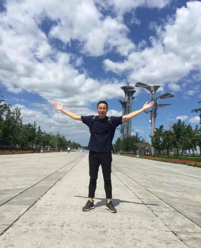 林东的第一张照片--高雄王婆说媒