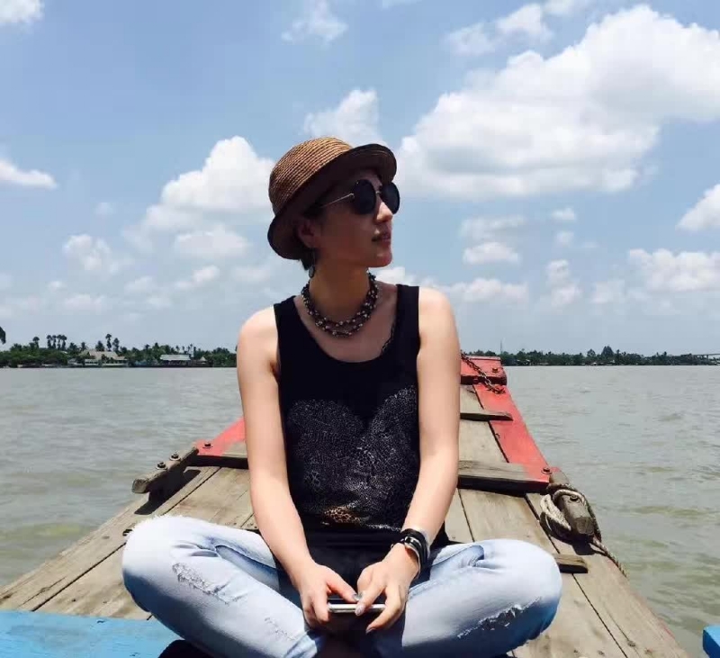 清秋的第一张照片--高雄王婆说媒