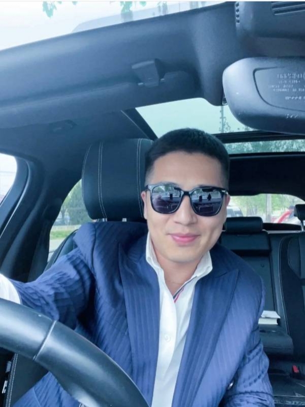 Andy的第一张照片--高雄王婆说媒